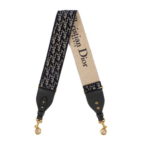 dior bag thick strap|christian dior adjustable strap.